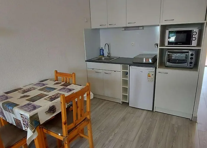 Rdc, Proche Et Commerces, Terrasse, Wifi Gratuit, Park 1 Voiture, 4 Couchages - Fr-1-423-230 * Le Grau-dʼAgde