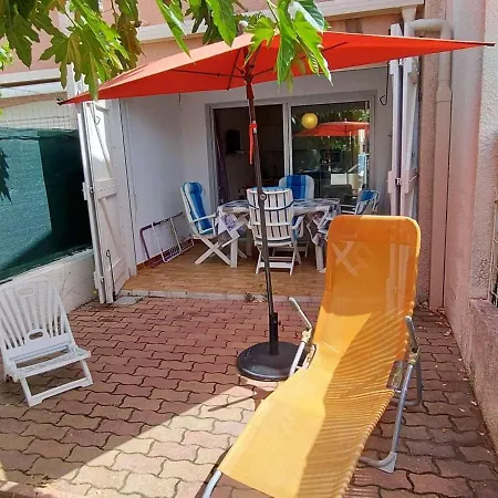 Apartment Rdc, Proche Et Commerces, Terrasse, Wifi Gratuit, Park 1 Voiture, 4 Couchages - Fr-1-423-230