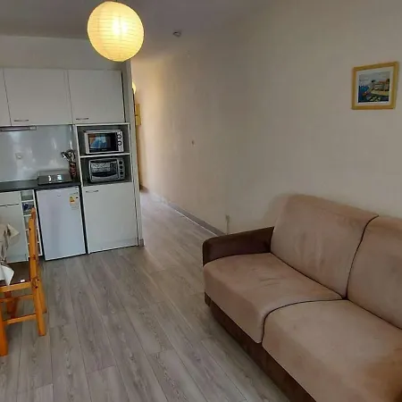 Rdc, Proche Et Commerces, Terrasse, Wifi Gratuit, Park 1 Voiture, 4 Couchages - Fr-1-423-230 * Le Grau-d'Agde