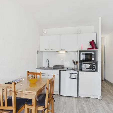 Rdc, Proche Et Commerces, Terrasse, Wifi Gratuit, Park 1 Voiture, 4 Couchages - Fr-1-423-230 Apartmán Le Grau-dʼAgde