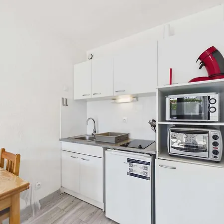 Apartmán Rdc, Proche Et Commerces, Terrasse, Wifi Gratuit, Park 1 Voiture, 4 Couchages - Fr-1-423-230
