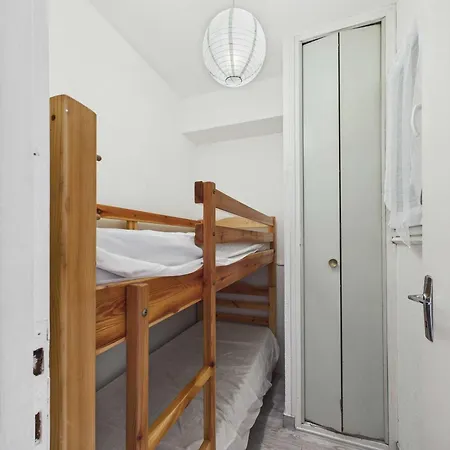 Rdc, Proche Et Commerces, Terrasse, Wifi Gratuit, Park 1 Voiture, 4 Couchages - Fr-1-423-230 Le Grau-dʼAgde