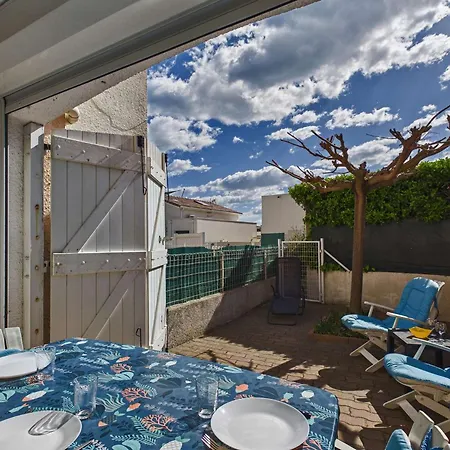 Rdc, Proche Et Commerces, Terrasse, Wifi Gratuit, Park 1 Voiture, 4 Couchages - Fr-1-423-230 Apartmán