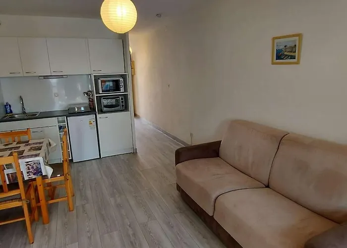 Rdc, Proche Et Commerces, Terrasse, Wifi Gratuit, Park 1 Voiture, 4 Couchages - Fr-1-423-230 * Le Grau-dʼAgde